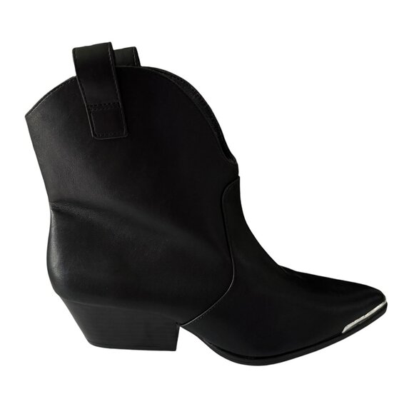 🆕 Universal Thread Henley Western Boots - Picture 1 of 6